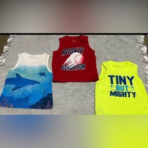 Carter's Tank Tops